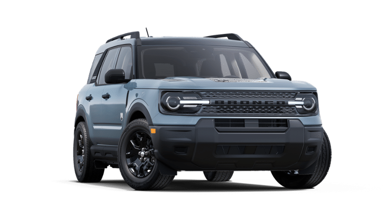 Bronco Sport® vehicle